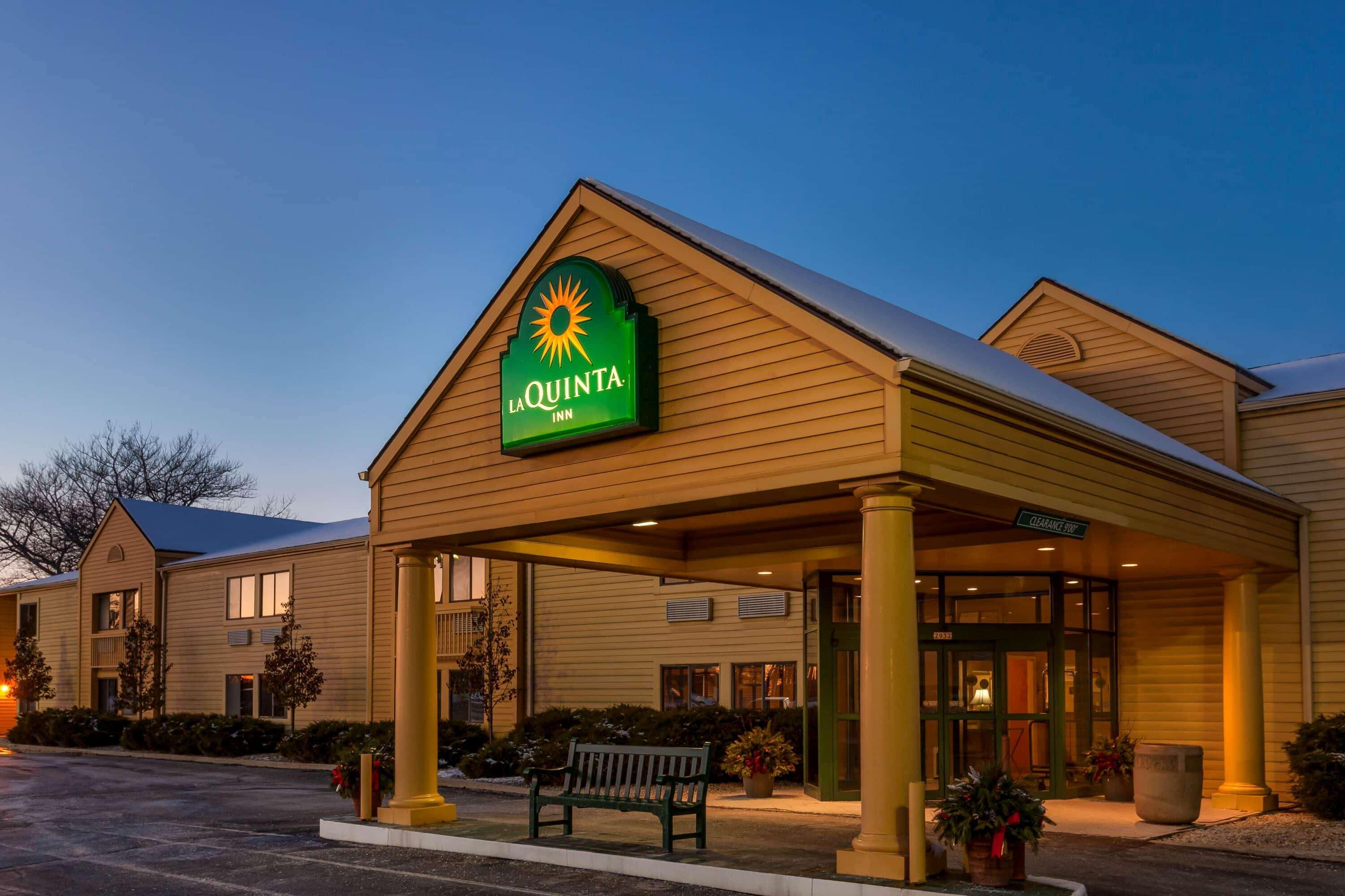 La Quinta Inn By Wyndham Sheboygan Ngoại thất bức ảnh