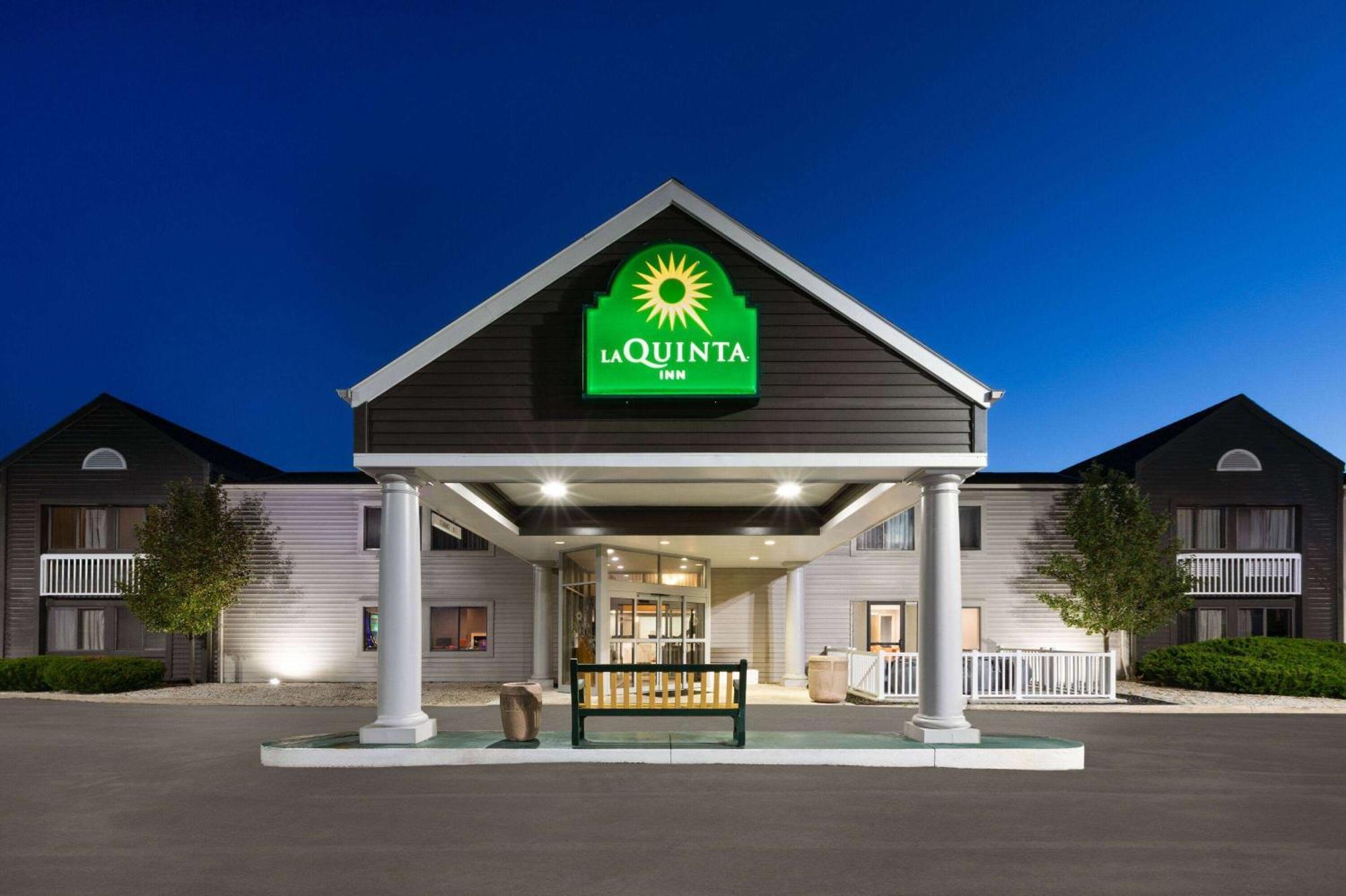 La Quinta Inn By Wyndham Sheboygan Ngoại thất bức ảnh